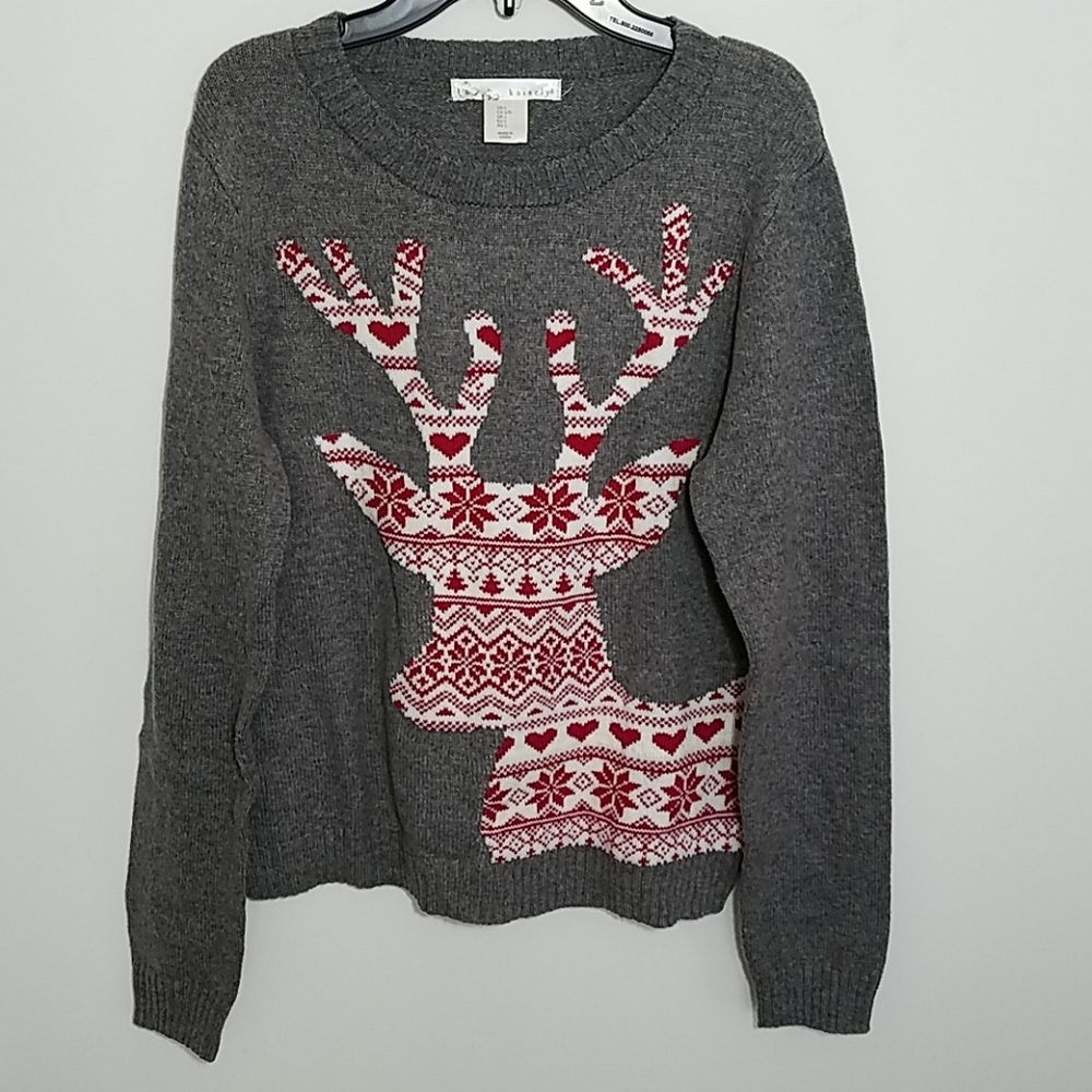 Kaisely Christmas Sweater